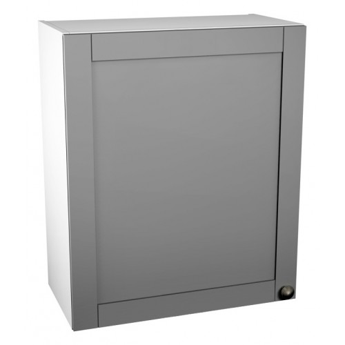 Virtuves skapītis LINEA G60PL, pelēks Virtuves skapītis LINEA G60PL, pelēks